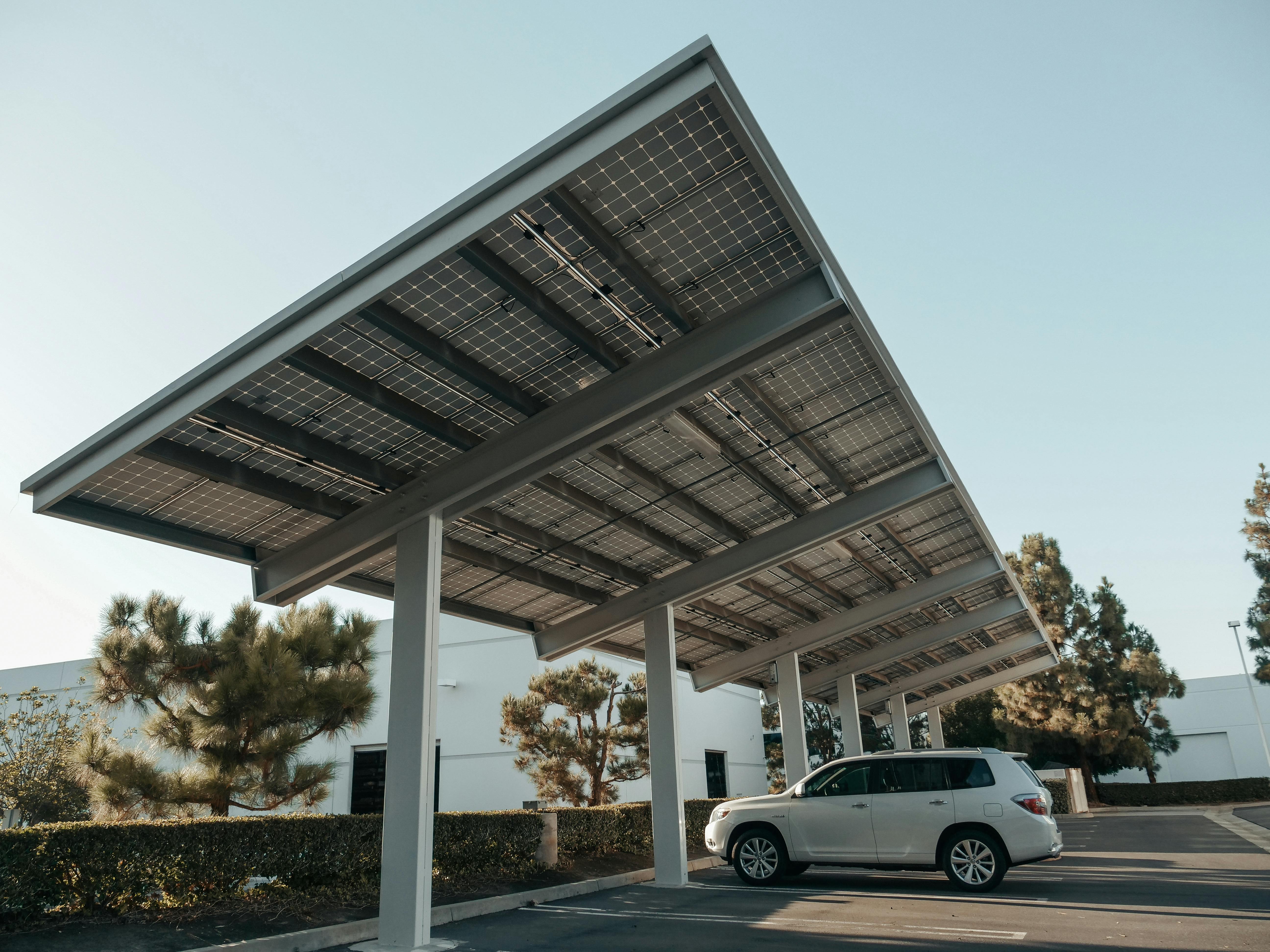 Solar Water Pump System